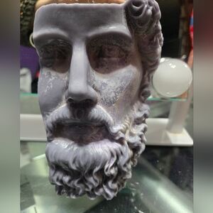 Famous Philosopher Stoic Theme Wax Figure